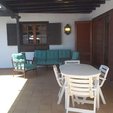 Вилла Playa Del Cable Sleeps 6 Pool Wifi Аргана