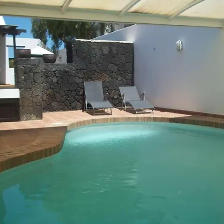 Playa Del Cable Sleeps 6 Pool Wifi Вилла *