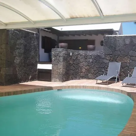 Playa Del Cable Sleeps 6 Pool Wifi Аргана