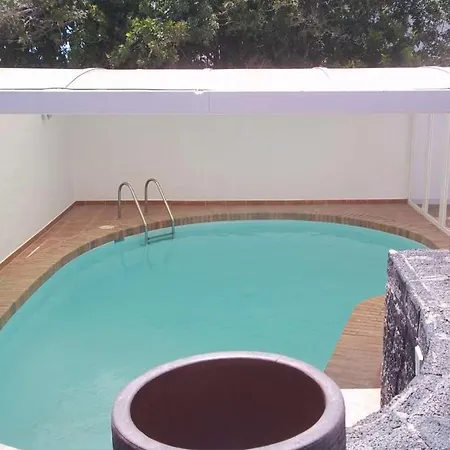 Playa Del Cable Sleeps 6 Pool Wifi