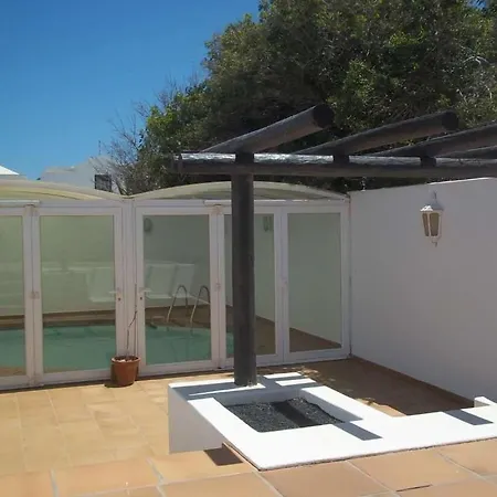 Playa Del Cable Sleeps 6 Pool Wifi Вилла Аргана